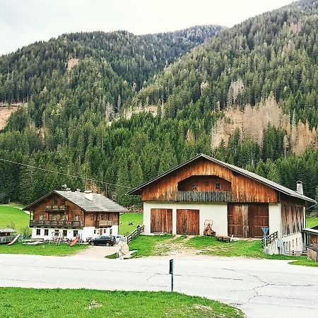 Ferienwohnung Althuberhof Planca di Sopra Exterior foto