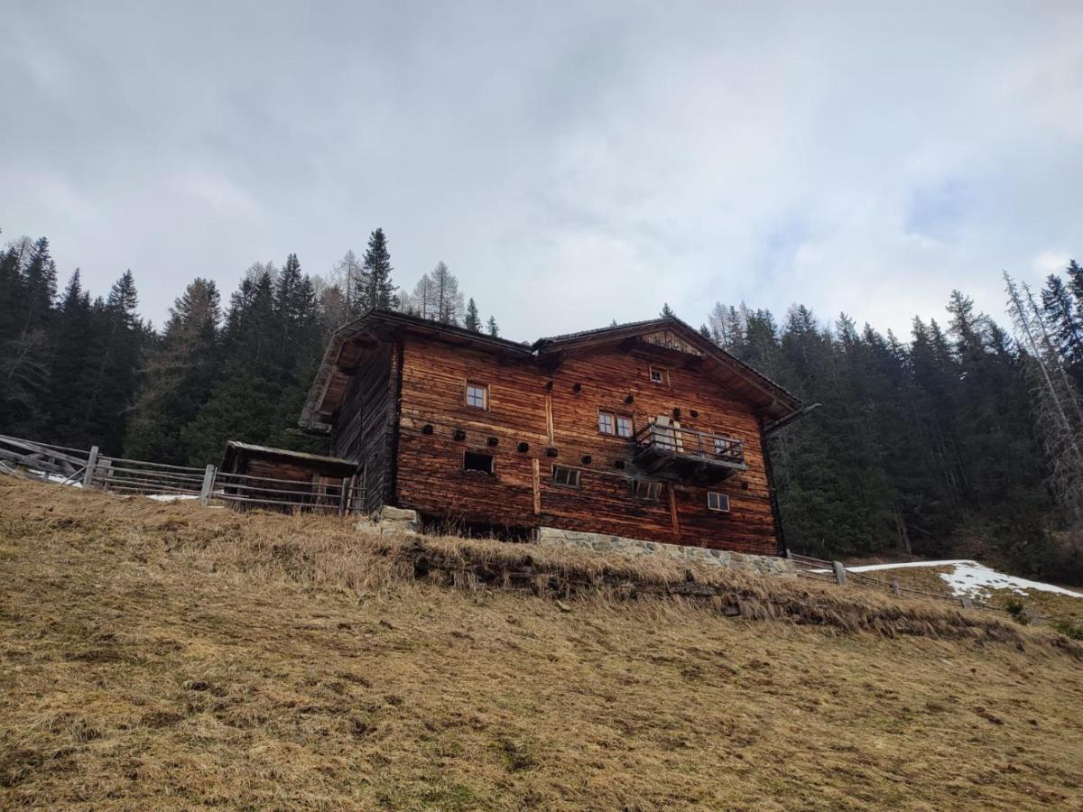 Ferienwohnung Althuberhof Planca di Sopra Exterior foto