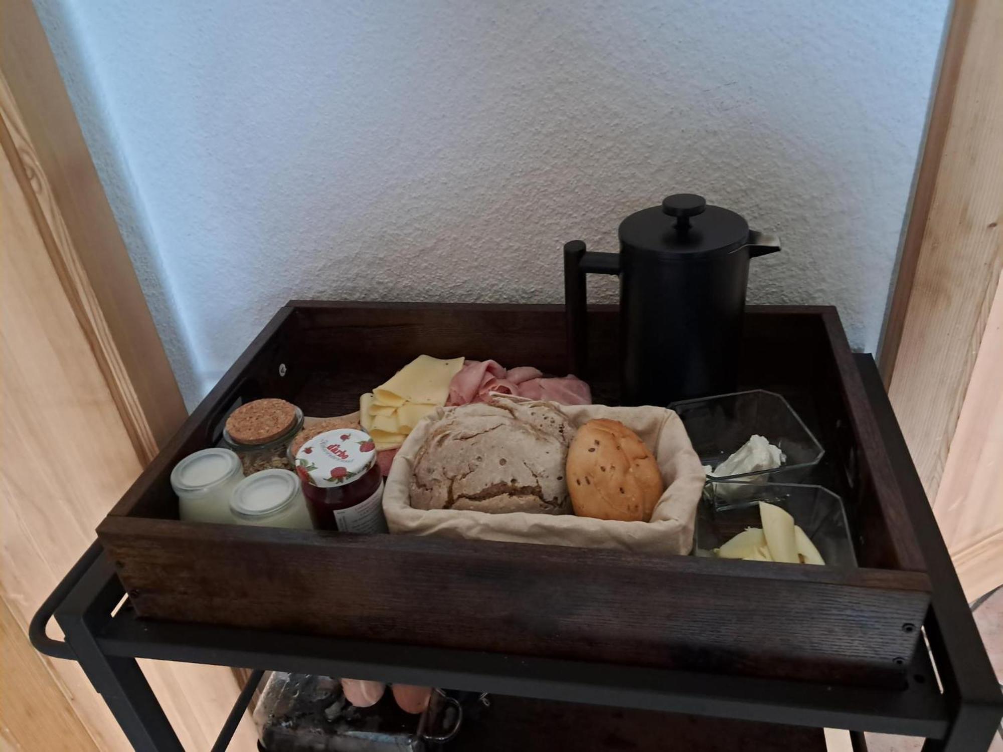 Ferienwohnung Althuberhof Planca di Sopra Exterior foto