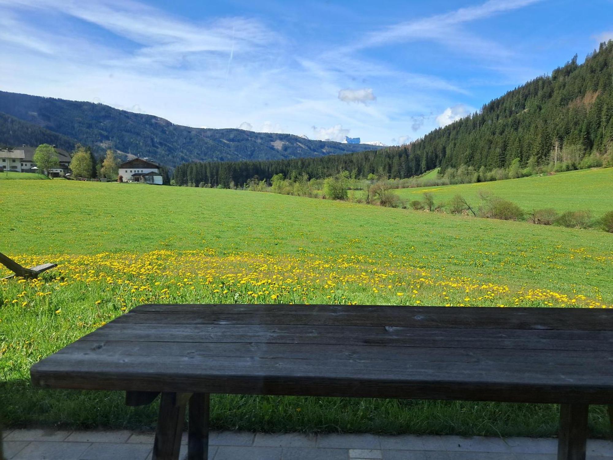 Ferienwohnung Althuberhof Planca di Sopra Exterior foto
