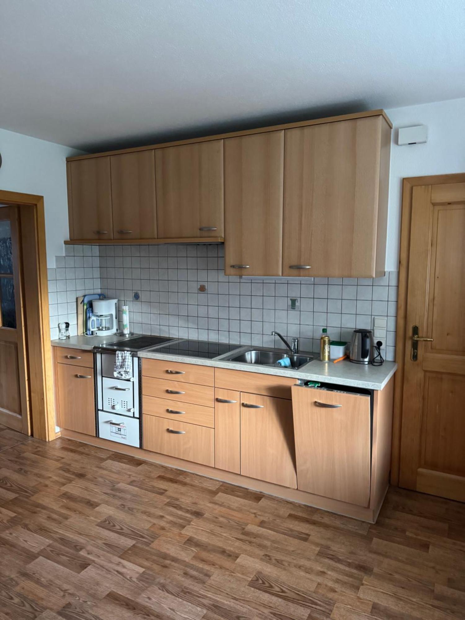 Ferienwohnung Althuberhof Planca di Sopra Exterior foto