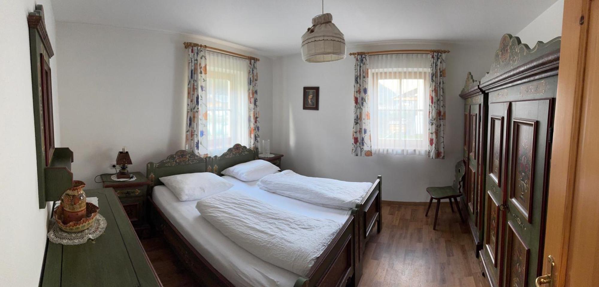 Ferienwohnung Althuberhof Planca di Sopra Exterior foto