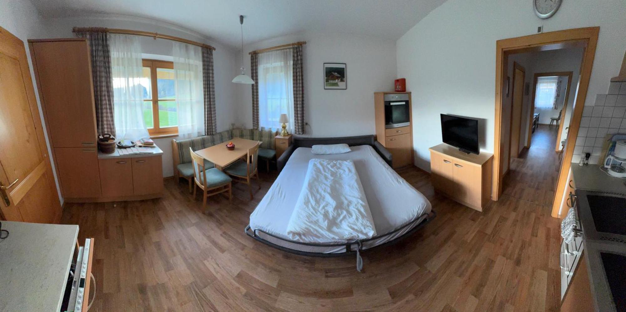 Ferienwohnung Althuberhof Planca di Sopra Exterior foto