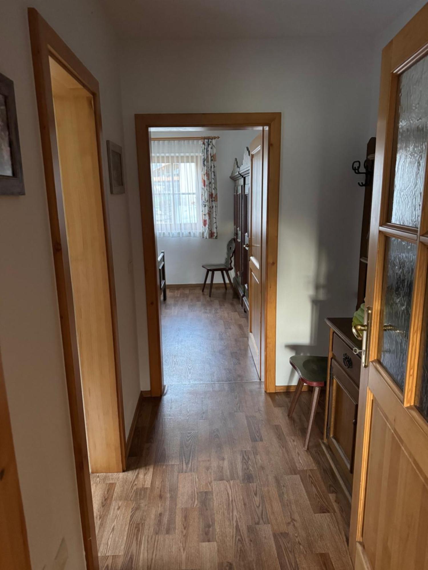 Ferienwohnung Althuberhof Planca di Sopra Exterior foto