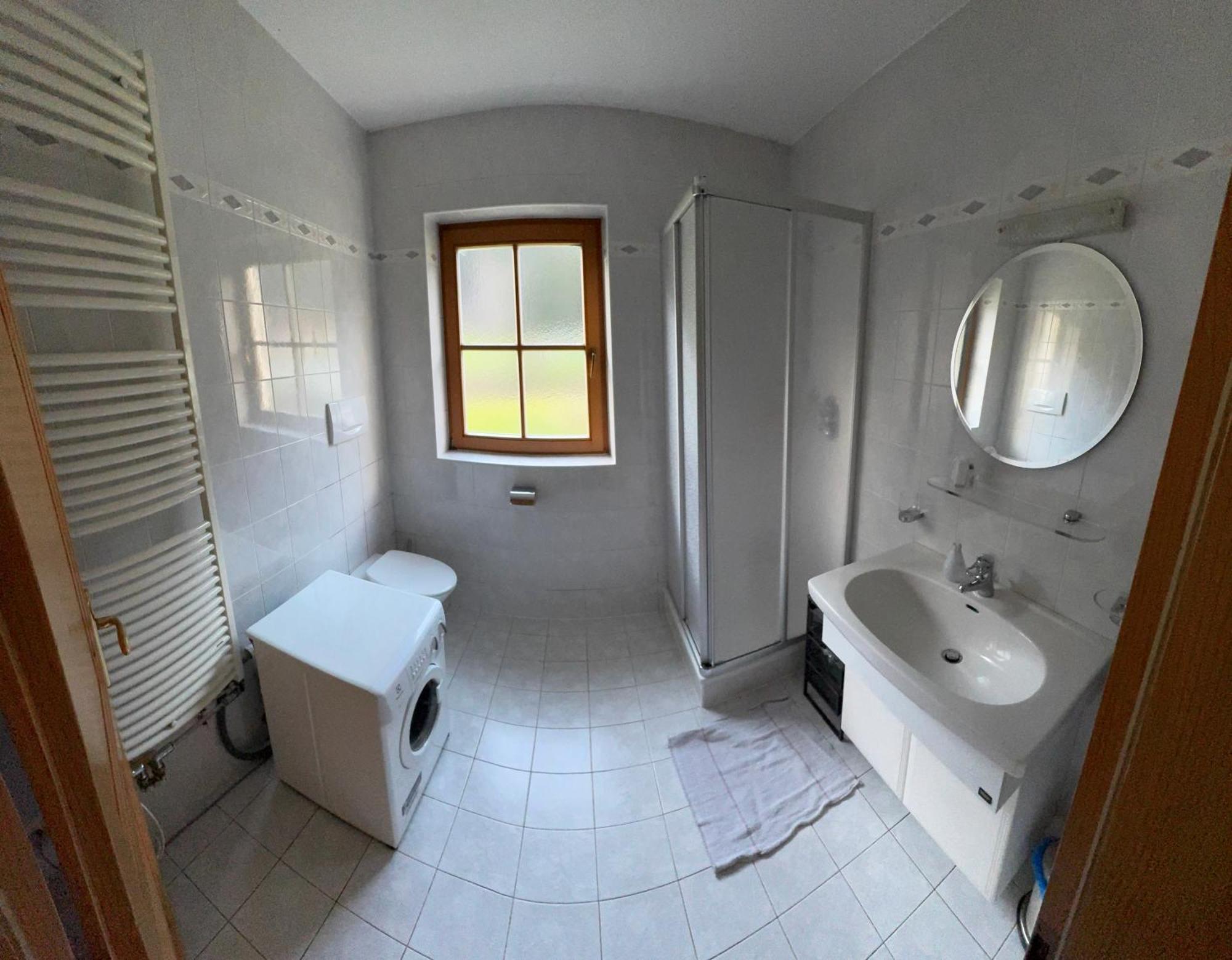 Ferienwohnung Althuberhof Planca di Sopra Exterior foto