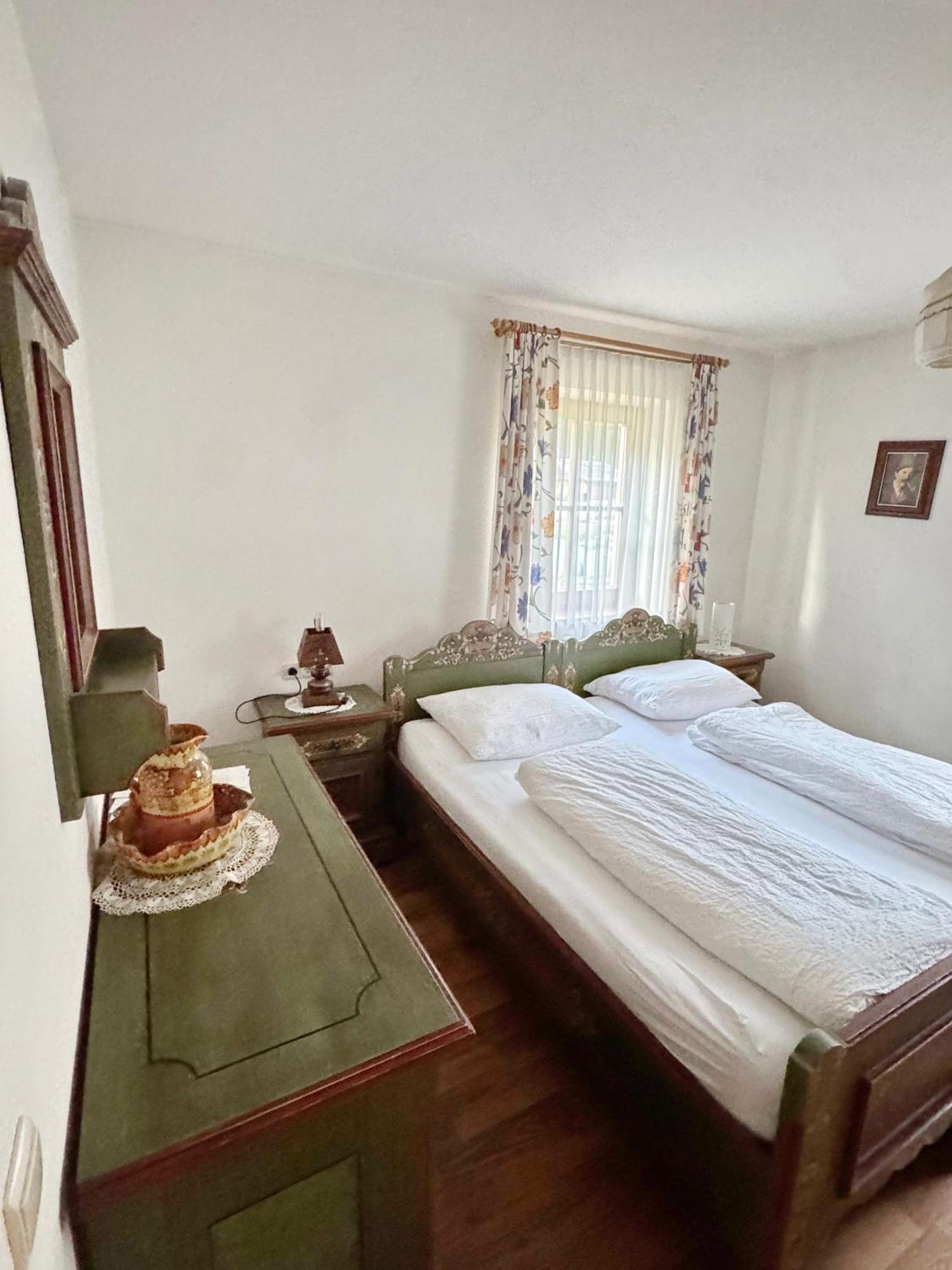 Ferienwohnung Althuberhof Planca di Sopra Exterior foto