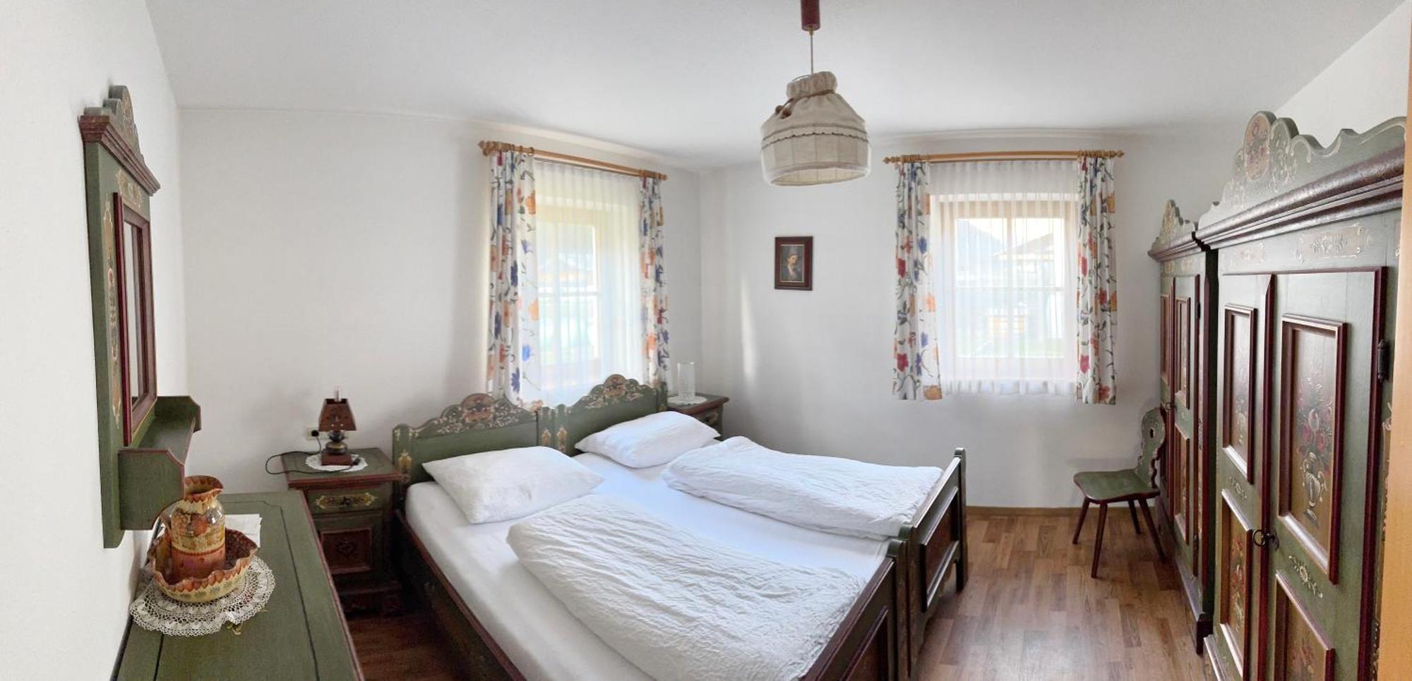 Ferienwohnung Althuberhof Planca di Sopra Exterior foto